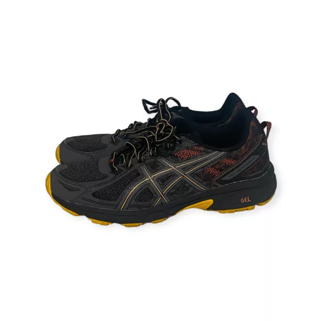 ASICS MENS GEL-VENTURE 6 Athletic Shoes Sneakers Sz 9.5 Phantom ...