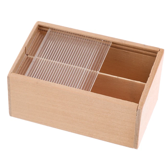 Mini Cupboard Photo Prop House Bookshelf Dollhouse Chair Miniature