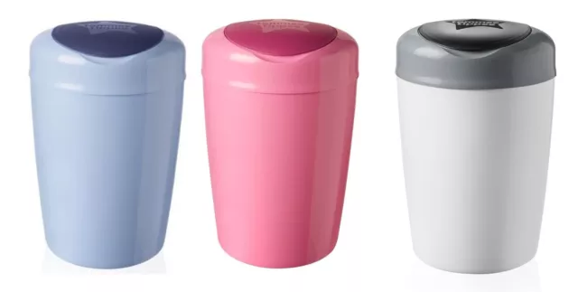 Tommee Tippee Simplee Nappy Bin Disposal System