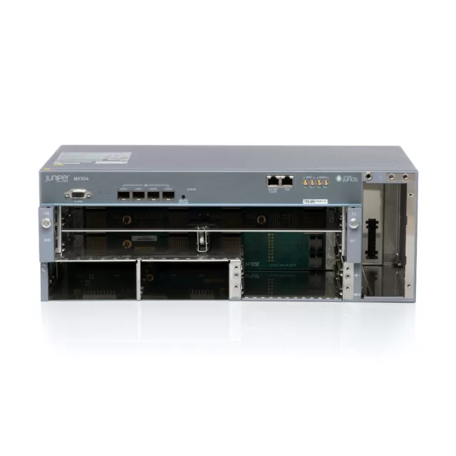 Router Juniper MX104-80G-AC-BNDL incl. IVA