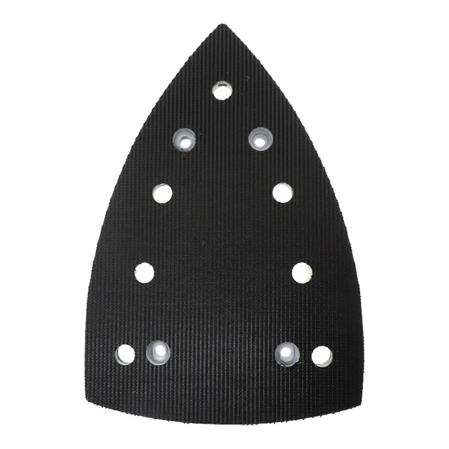 Plaque d'appui Outils abrasifs Plaque de sauvegarde de remplacement Plaque