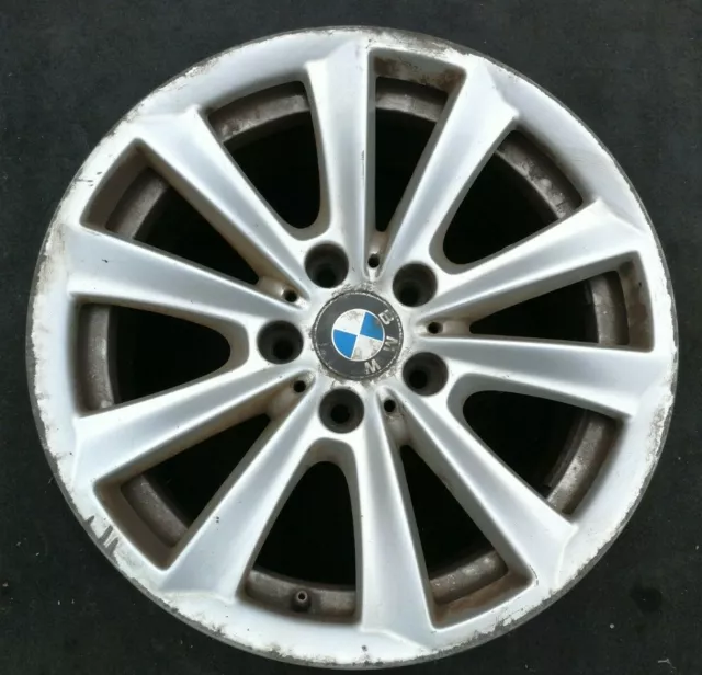 BMW 5 Séries F10 F11 Léger Alu Alliage R17 17 " 8 J ET30 Roue Rim Unité