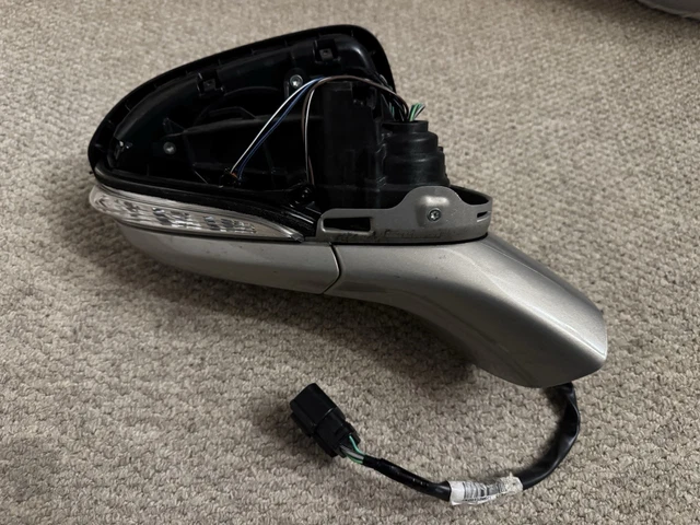 Ford Mondeo MK5 Wing Mirrors – Replacement Parts
