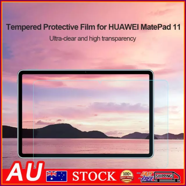 Screen Protectors for Huawei HUAWEI MatePad 11 Anti Scratch Film Tempered Glass