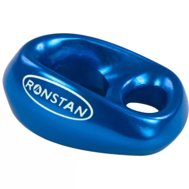 Ronstan RF8081BLU Shock - 3/8" Line - 3/8" Webbing - Blue