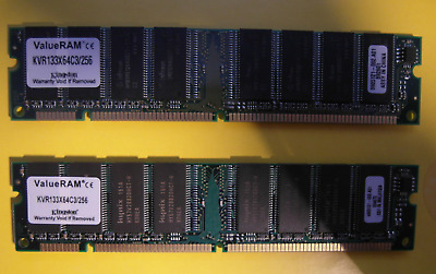 carte mémoire mère OFFTEK PC133 Trend 256Mo RAM Mémoire A Trend ATC 6310V-00 