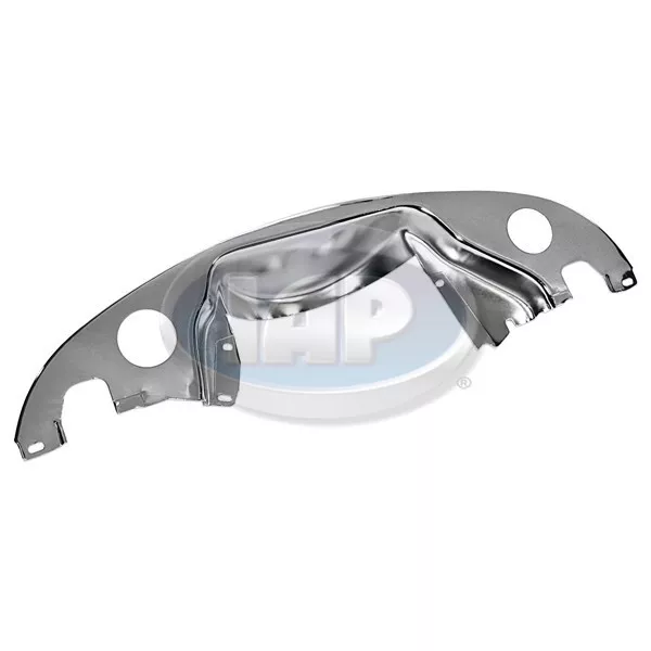 Rear Engine Tin W/ Fresh Air Holes & Preheat Volkswagen T1 Bug Beetle 1960-1974 Rear Engine Tin W/ Fresh Air Holes & Preheat Volkswagen T1 Bug Beetle 1960-1974