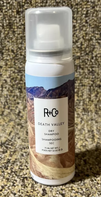 R+CO Death Valley Dry Shampoo 1.6 oz / 75ml