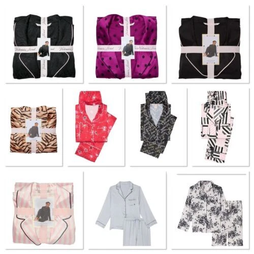 Victoria Secret Perizoma Pigiama Donna Victoria Secret Pigiama