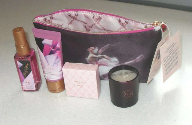 ted baker candle gift set