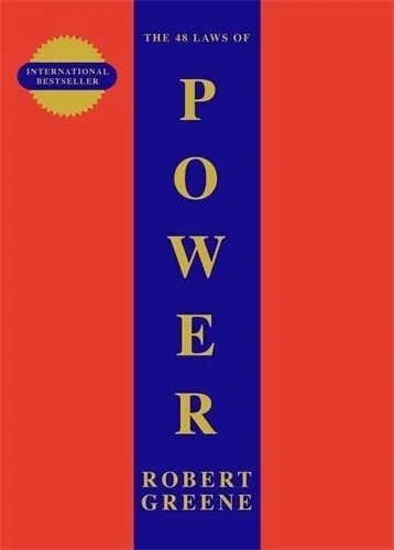 The 48 Laws Of Power | Robert Greene, Joost Ellfers | 2000 | englisch