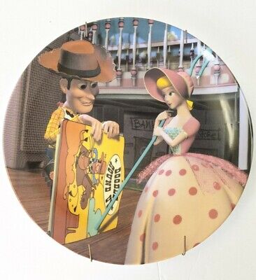 toy story plate and cup set
