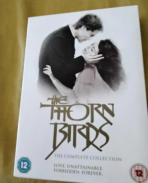 THE THORN BIRDS Complete Collection £2.24 - PicClick UK