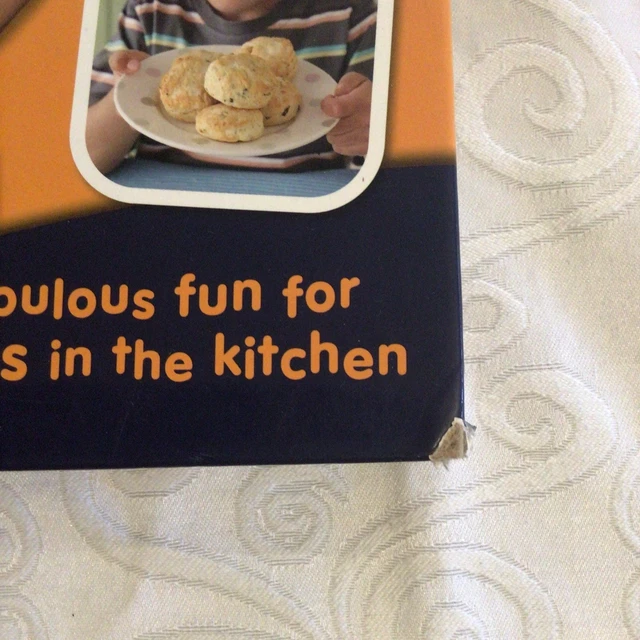 CBEEBIES 'I CAN cook' kids cookbook - Age 5-7 Years / KS1 £2.24 ...