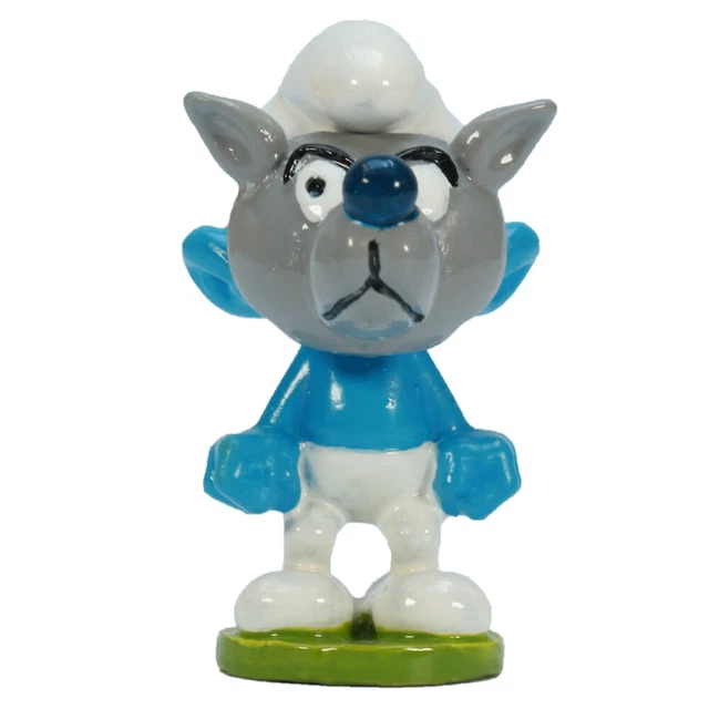 FEVE MEDIUM BOBECHE LE LOUP - TEX AVERY - Fèves de tion
