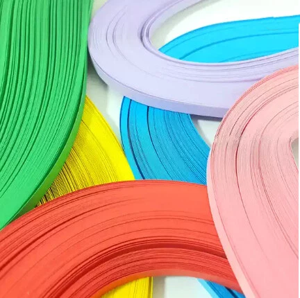 Karen Marie Klip: Quilling Papierstreifen Vermilion Produktbild-Vorschau 2