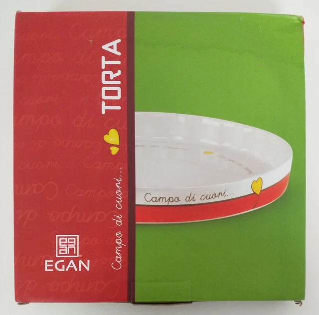 EGAN - Pirofile E #ramekin Campo Di Cuori Ideali Per La Cottura Al