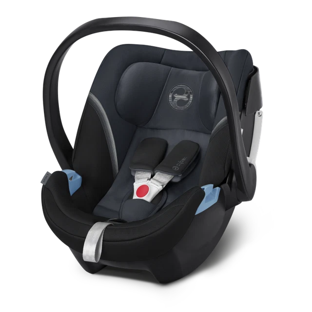 Newborn car seat 0-13 Kg Cybex Aton 5 Granite Black CYBEX
