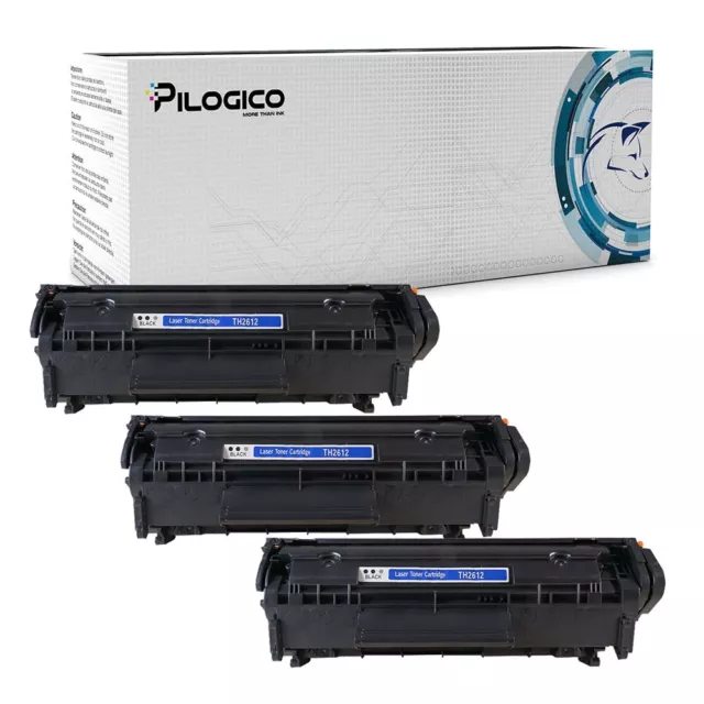 3 TONER FX10 PER CANON MF4010 MF4120 MF4370dn MF4270 LBP-2900 LBP-3000 MF4140