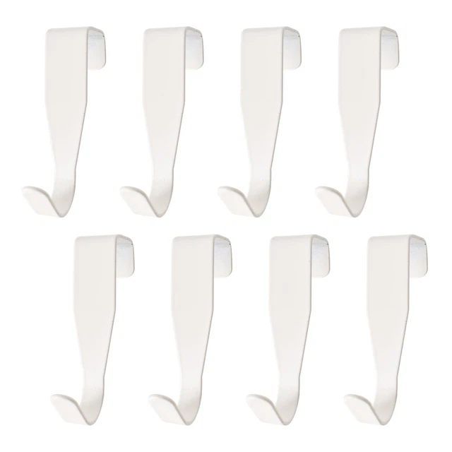 Appendiabiti Da Bagno Multiplo Con 4 Ganci 40 Cm Acciaio Inox Lucido Gedy - Vendita Online - Foto 11