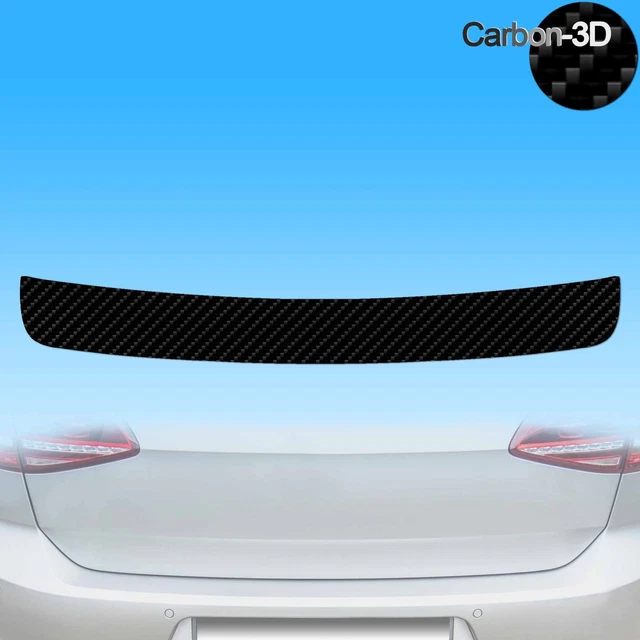 Schutzfolie Ladekantenschutz für VW PASSAT Variant Kombi B8 3G ab 2014+ carbon