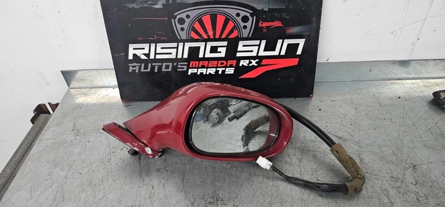 MAZDA RX7 FD3S 13B 1992-2002 Offside Right Mirror £199.95 - PicClick UK