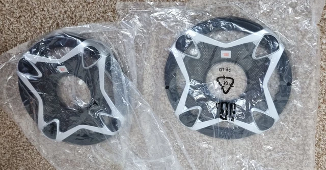 2 x Jbl Altoparlanti Auto Griglia Griglie Piastre Coppia