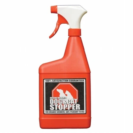 Messina Wildlife Management MWMWWU016 Messina 32oz Dog and Cat Stopper