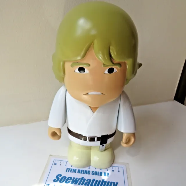 Luke Skywalker Star Wars A New Hope Pop Figurine - V Rare