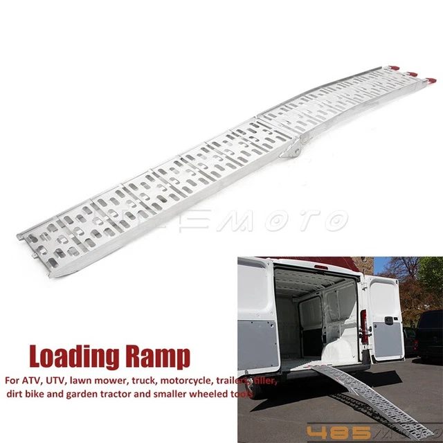 Loading Ramp Folding Aluminium Motorbike / Motorcycle / MX / Bike Loading Ramp