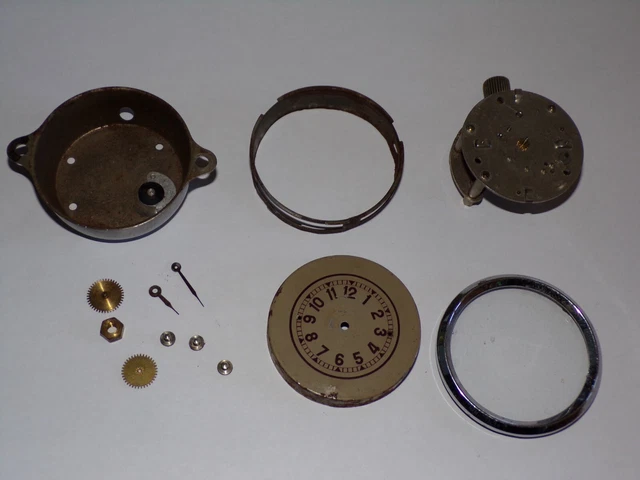 Sold Price: Vintage Wittnauer Automatic Men's Wristwatch - February 4, 0123 6:00 PM EST
