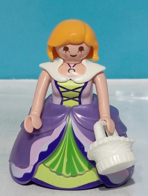 Playmobil - Pack 2 Figuras Princesa E Alfaiate - 70275 | Parcelamento