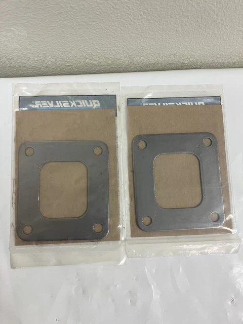 MERCRUISER EXHAUST RISER 3 In Dry Joint Mercury Sterndrive Inboard Used - Foto 5