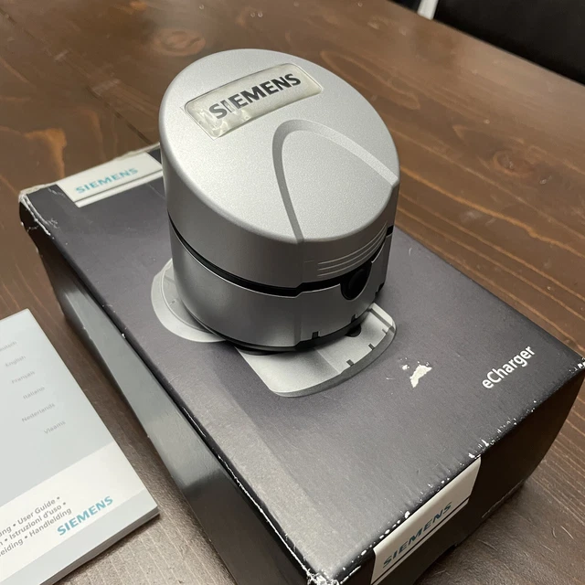 SIEMENS HEARING AID eCharger 312L 3G04 with Power Cord EUR 32,38