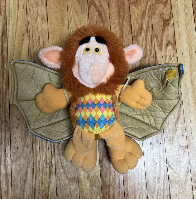 VINTAGE HASBRO 1986 Wing Dings Glider 12