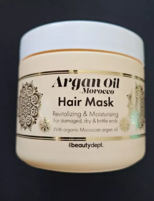 Argan oil Of Morocco Hair Mask