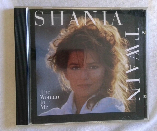 SHANIA TWAIN, THE Woman in Me [USED CD] 7.99 PicClick
