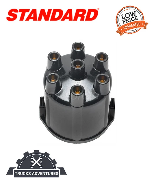 Standard Ignition Distributor Cap P/N:DR-433
