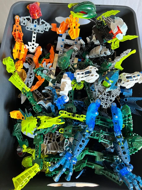Lot de Lego bionicle ou autre - Jeux & Jouets