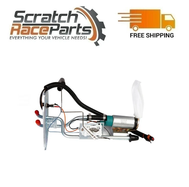 Omix Fuel Pump Module 20 Gallon 17724.16 For Jeep Wrangler YJ 91-95 2.5L&4.0L