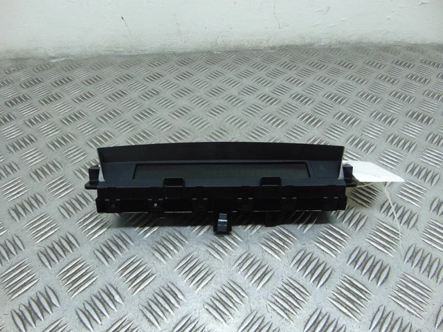 MAZDA 6 Mk2 Radio Affichage Multifonction Pare-Brise 144821142 2008-2013 ↨