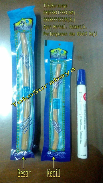 3x Siwak Miswak Al Khoir
