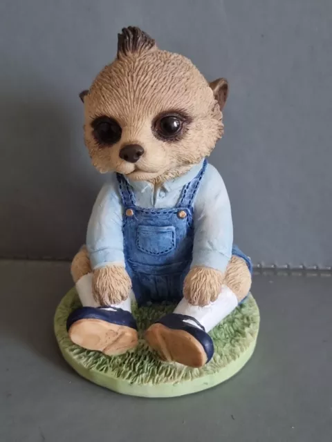 Country Artists~ Magnificent Meerkats~ george~ CA04525~ 2017~ VGC