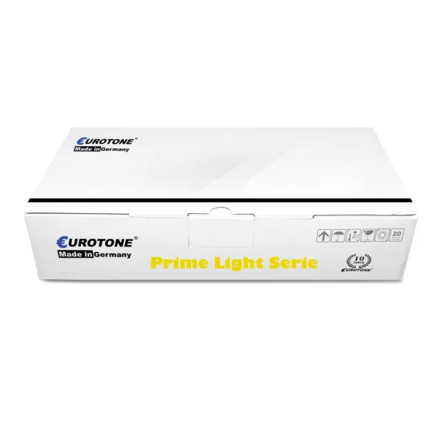 Eurotone PRIME Toner/Chip SCHWARZ ersetzt HP 122A Q3960A