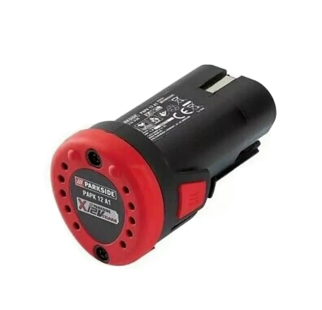 BATTERIA PARKSIDE 12V 2ah X Batteria Team si adatta solo a parco