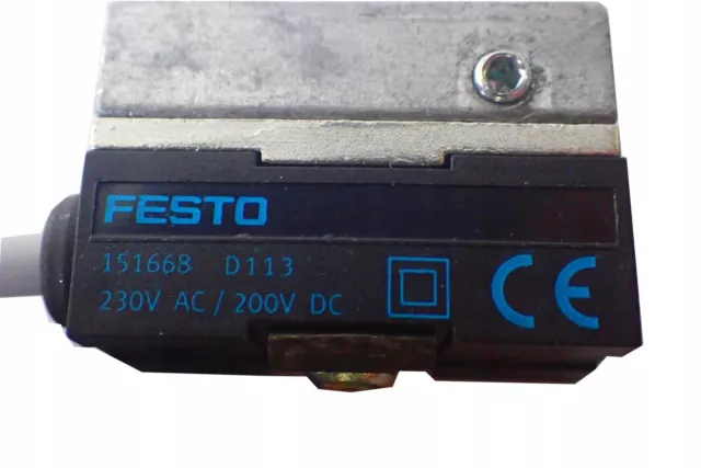 Sensore di prossimità Festo 151668 D113 / #Z M1Q 2761