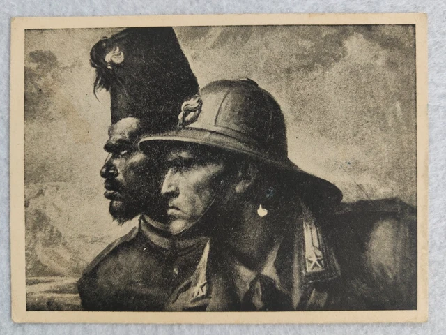 Cartolina originale legione territoriale carabinieri reali di Roma - Asta Cartoline da collezione - Casa d'aste La Rosa