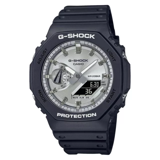 Casio GA-2100SB-1AER Mens G-Shock Watch