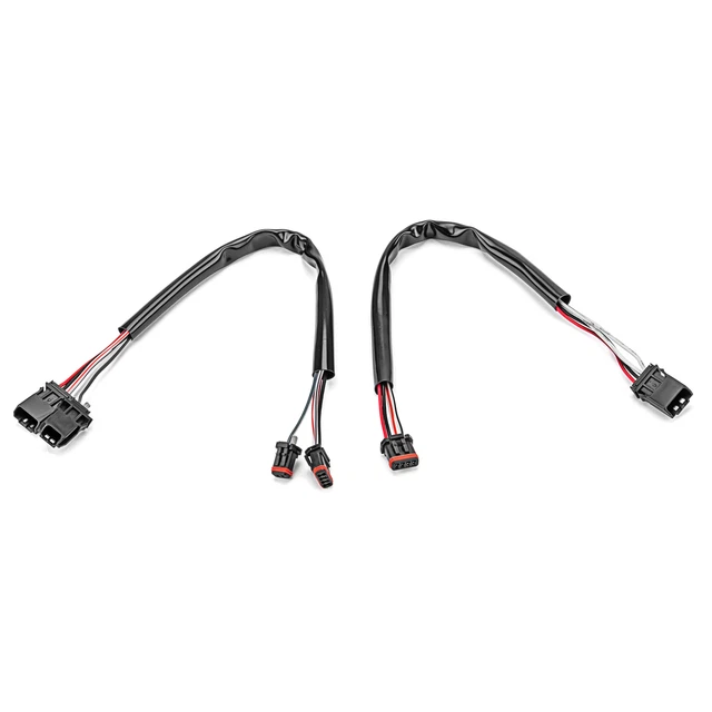 12'' CANBUS CABLE Extensions For Harley Softail Low Rider Slim