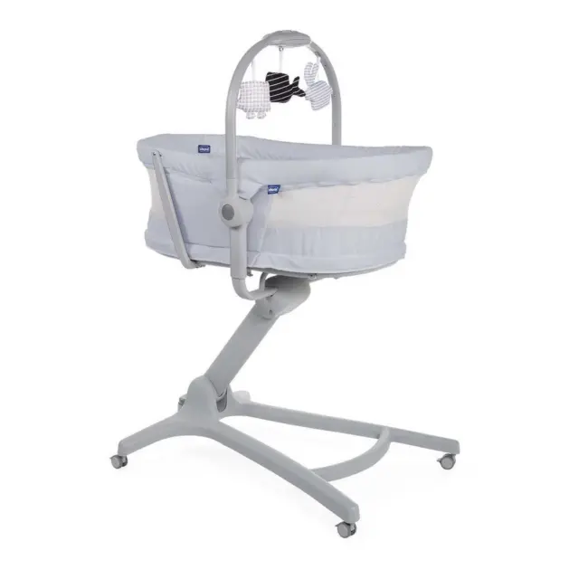 Chicco Baby Hug 4-in-1 Air Bassinet (Stone)